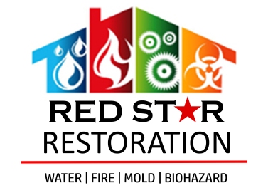 red star restoration logo